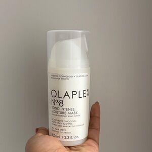 OLAPLEX No. 8 Moisture Mask - White